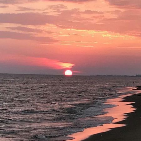 丽都迪奥斯蒂亚Rome On The Beach公寓 外观 照片