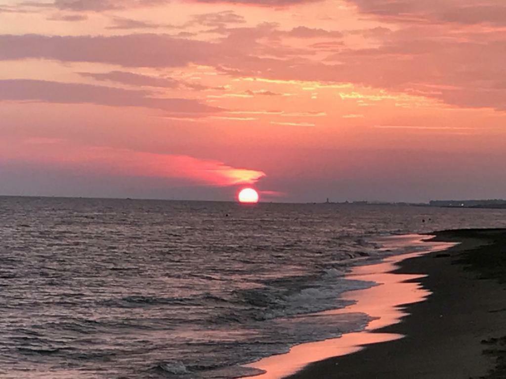 丽都迪奥斯蒂亚Rome On The Beach公寓 外观 照片