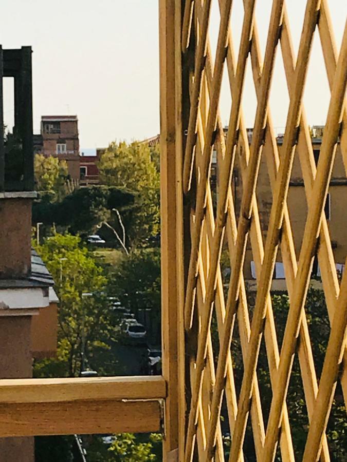 丽都迪奥斯蒂亚Rome On The Beach公寓 外观 照片